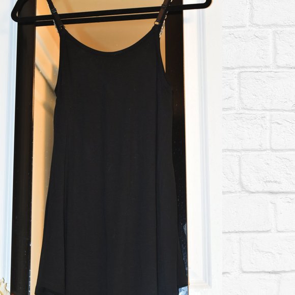 SOUL REVIVAL BOUTIQUE TANK with adjustable straps - Picture 2 of 3